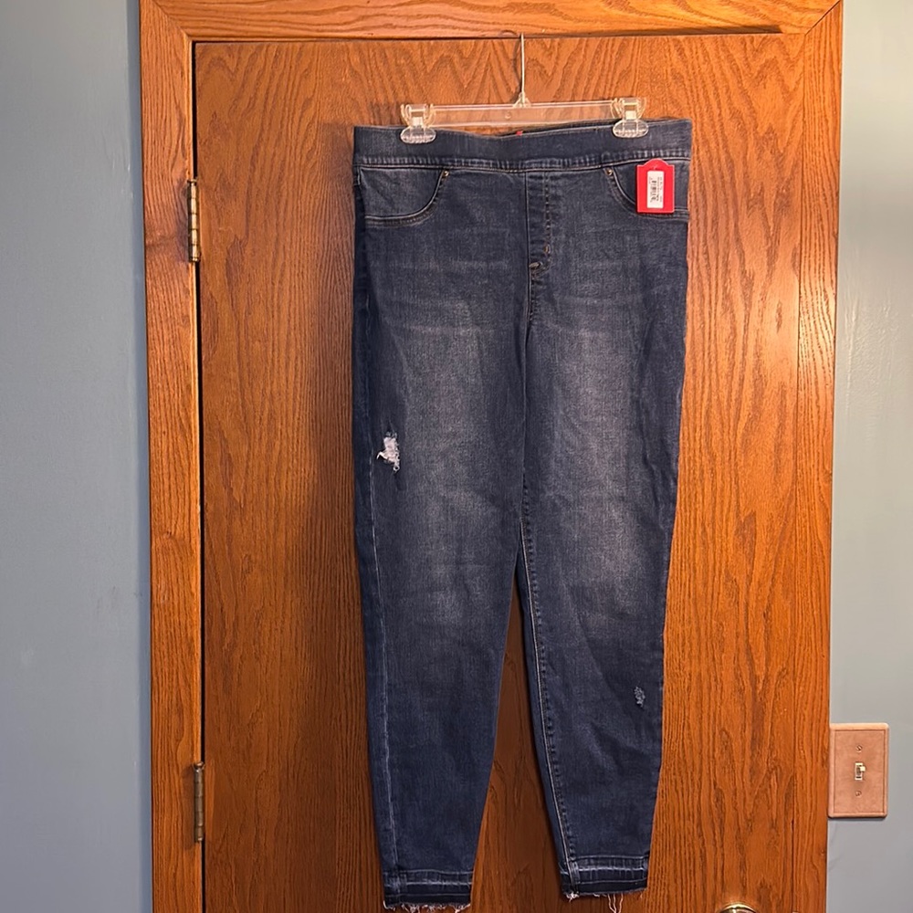SPANX Ankle jeans NEW